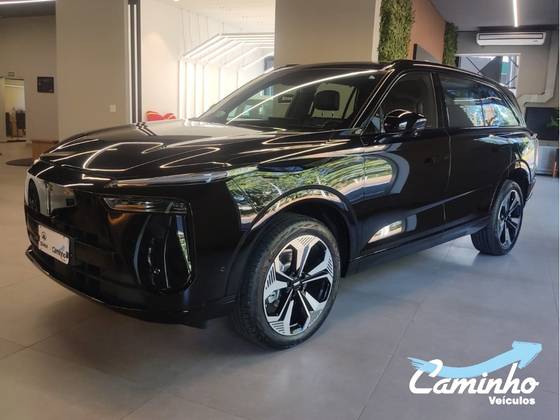 GWM WEY 07 1.5 TURBO PHEV AWD DHT